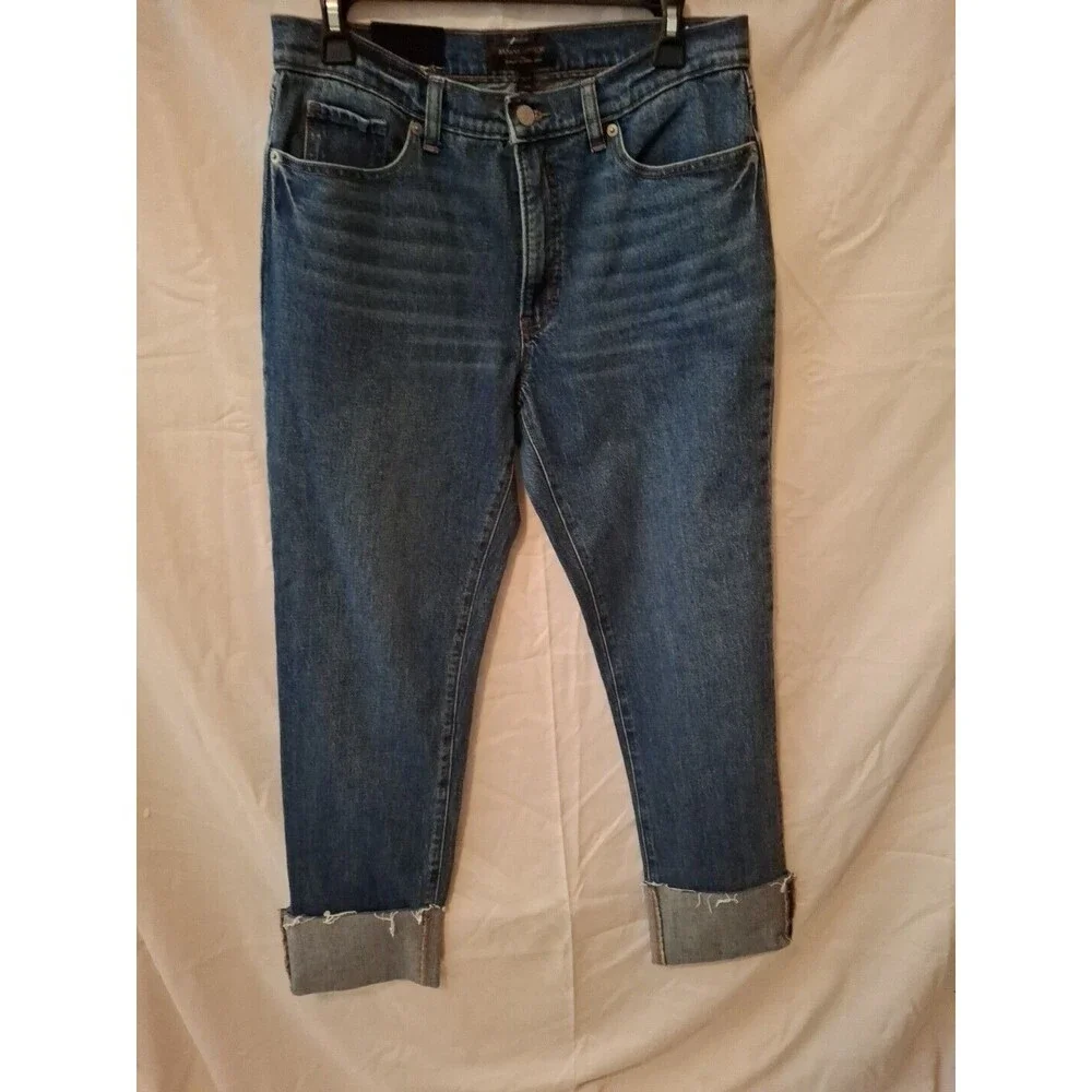 BANANA REPUBLIC Curvy Slouch Women's Jeans Size 26/2 ( 1472)